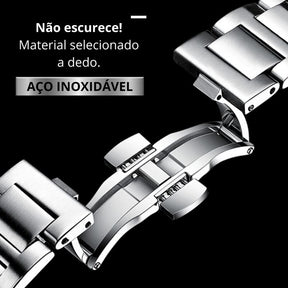 Relógio Masculino Fusion Luxury - [Compre 1 Leve 2] MASCULINO - ACESSORIOS - RELOGIO 2 Dm Stores 