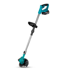 Roçadeira Retrátil Sem Fio TurboBlade Ultra Power Roçadeira Retrátil Sem Fio TurboBlade Ultra Power A minha loja 