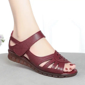 Sandália Ortopédica Gênova Calçados (Sandália Feminina 31) Dm Stores 