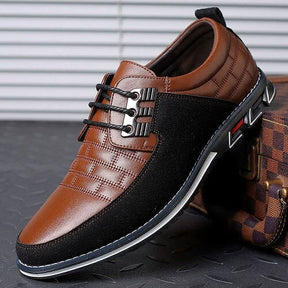 Sapato Masculino de couro MASCULINO - CALÇADOS - SAPATO 6 Dm Stores 