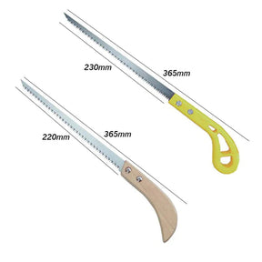 Serra de Mão Portátil Multifuncional Ferramentas (Serra 2) Dm Stores 