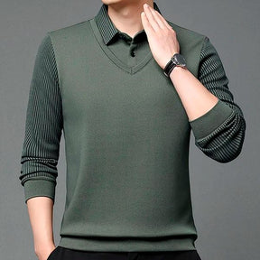 Suéter 2 em 1 Luxury MASCULINO - VESTUÁRIO - SUETER Dm Stores 