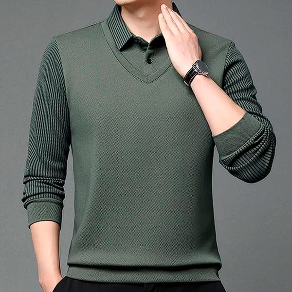 Suéter 2 em 1 Luxury MASCULINO - VESTUÁRIO - SUETER Dm Stores 