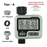 Temporizador de Água Inteligente para Jardim AquaTimer Pro Temporizador de Água Inteligente para Jardim AquaTimer Pro A minha loja Tipo-A 
