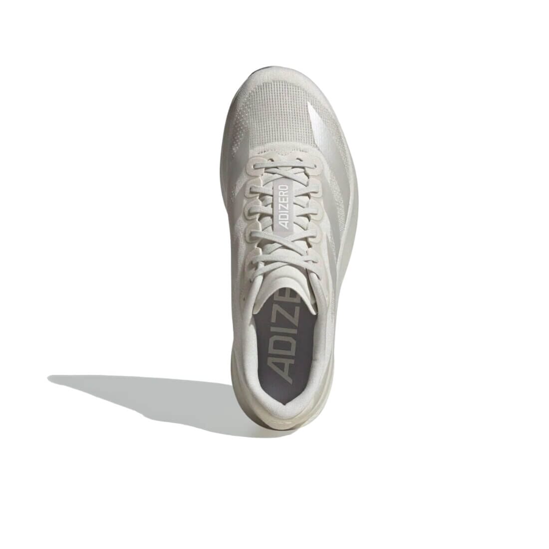 Tênis Adidas Adizero EVO SL Grey Silver - JR3418 Tênis Adidas Adizero EVO SL Grey Silver - JR3418 Dm Stores 