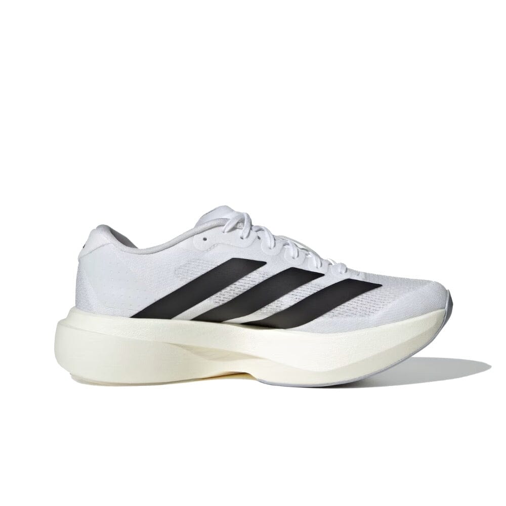 Tênis Adidas Adizero EVO SL White Black Running – JH6206 Tênis Adidas Adizero EVO SL White Black Running – JH6206 Dm Stores 
