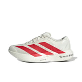 Tênis Adidas Adizero Evo SL White Red - JS1182 Tênis Adidas Adizero Evo SL White Red - JS1182 Dm Stores 34 