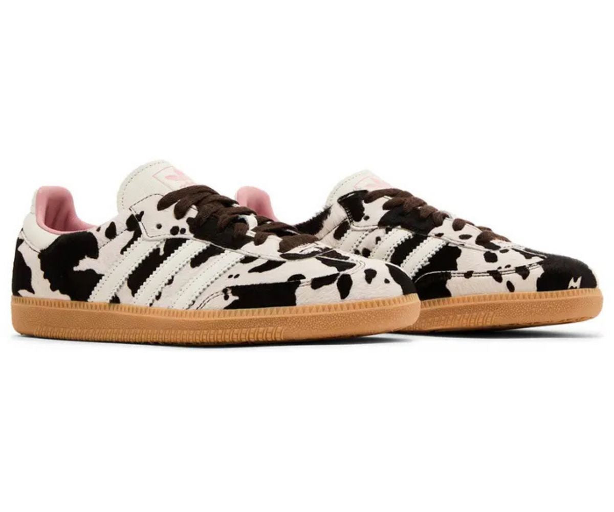 Tênis Adidas Samba OG Cow Print Tênis Adidas Samba OG Cow Print Dm Stores 