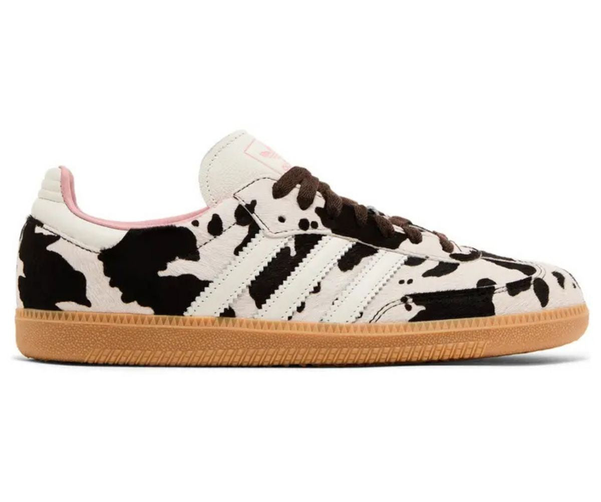Tênis Adidas Samba OG Cow Print Tênis Adidas Samba OG Cow Print Dm Stores 