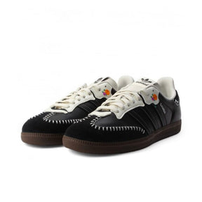 Tênis Adidas Samba OG Día de Muertos Pack Black - JI3932 Tênis Adidas Samba OG Día de Muertos Pack Black - JI3932 Dm Stores 