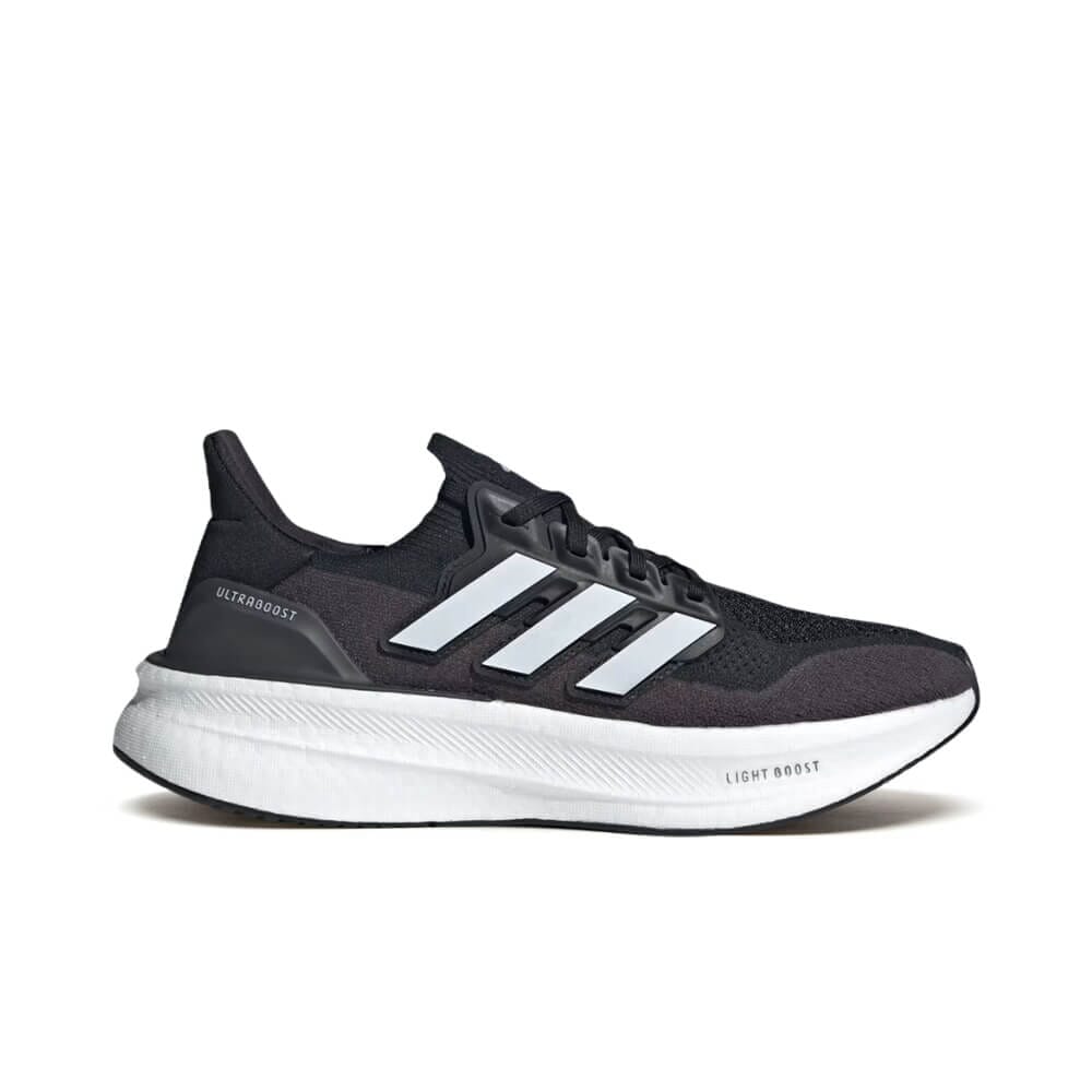 Tênis Adidas Ultraboost 5 Black white - JH9633 Tênis Adidas Ultraboost 5 Sandy Pink Dm Stores 