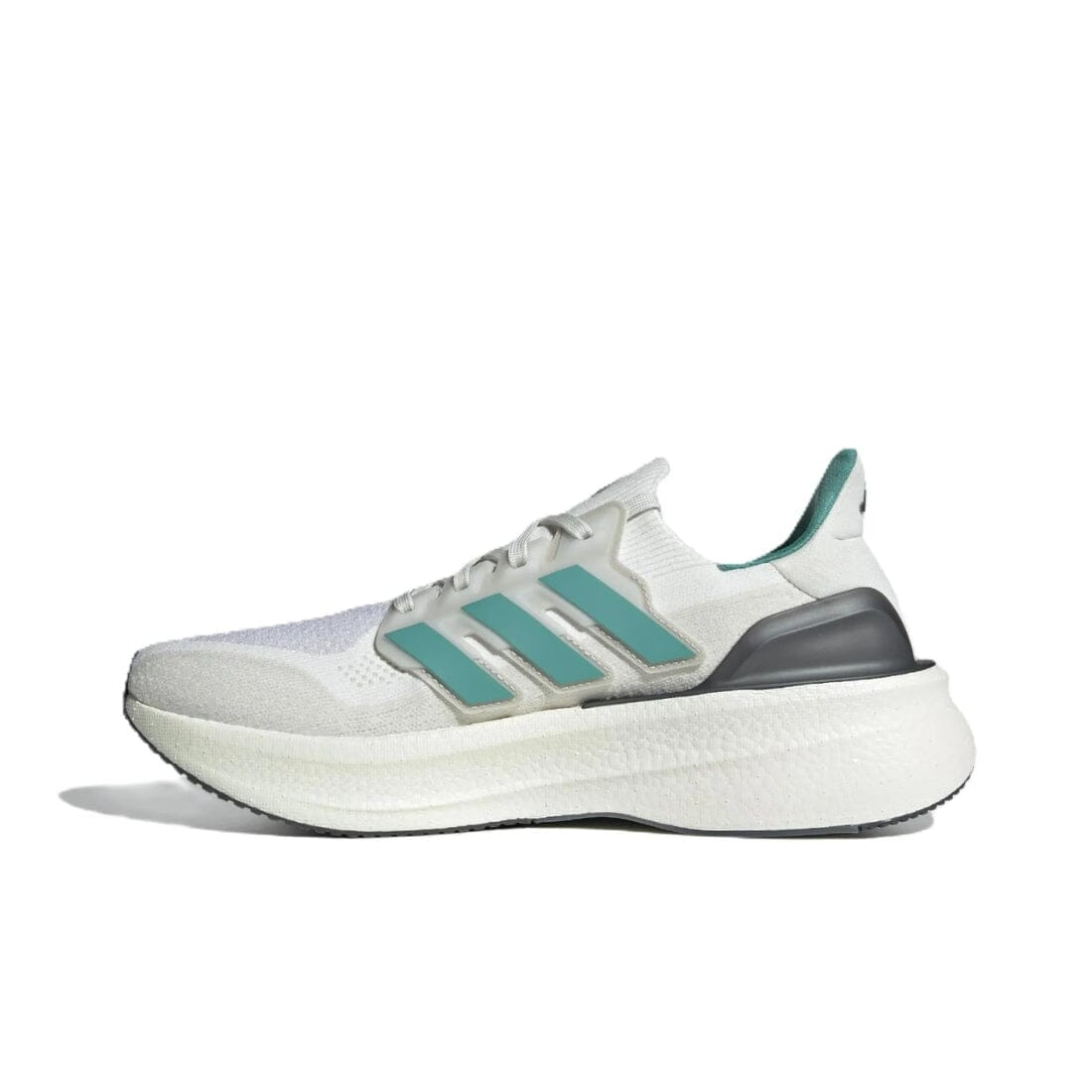 Tênis Adidas Ultraboost 5 Orbit Grey Pure Teal - JQ2903 Tênis Adidas Ultraboost 5 Orbit Grey Pure Teal Dm Stores 34 