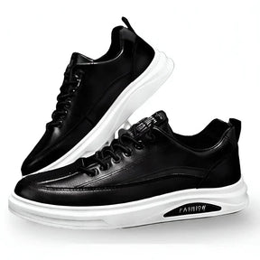 Tênis Casual Masculino Urban Chicago Calçados (Tênis Masculino 17) Dm Stores 37 Preto 