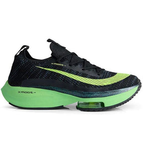 Tênis de Corrida Speed Rush UNISSEX - CALÇADOS - TENIS 7 Dm Stores Preto/Verde 33 