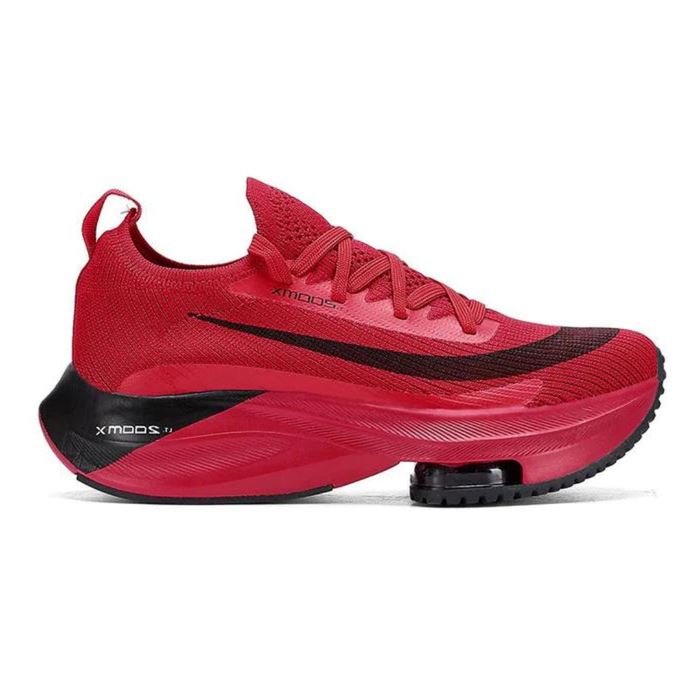 Tênis de Corrida Speed Rush UNISSEX - CALÇADOS - TENIS 7 Dm Stores Vermelho 33 