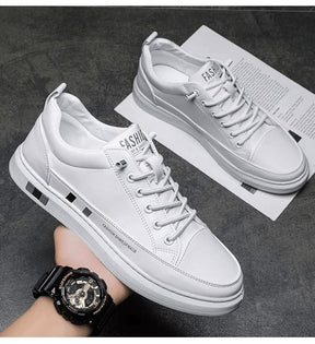 Tênis Masculino Flat Moda Masculina - 09 A minha loja 