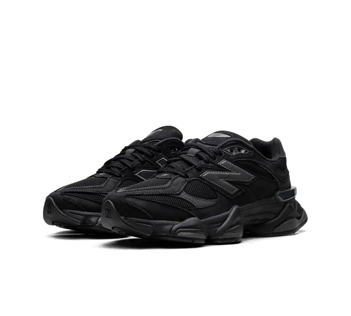 Tênis New Balance 9060 'Black Cement' Preto Tênis New Balance 9060 'Black Cement' Preto Dm Stores 