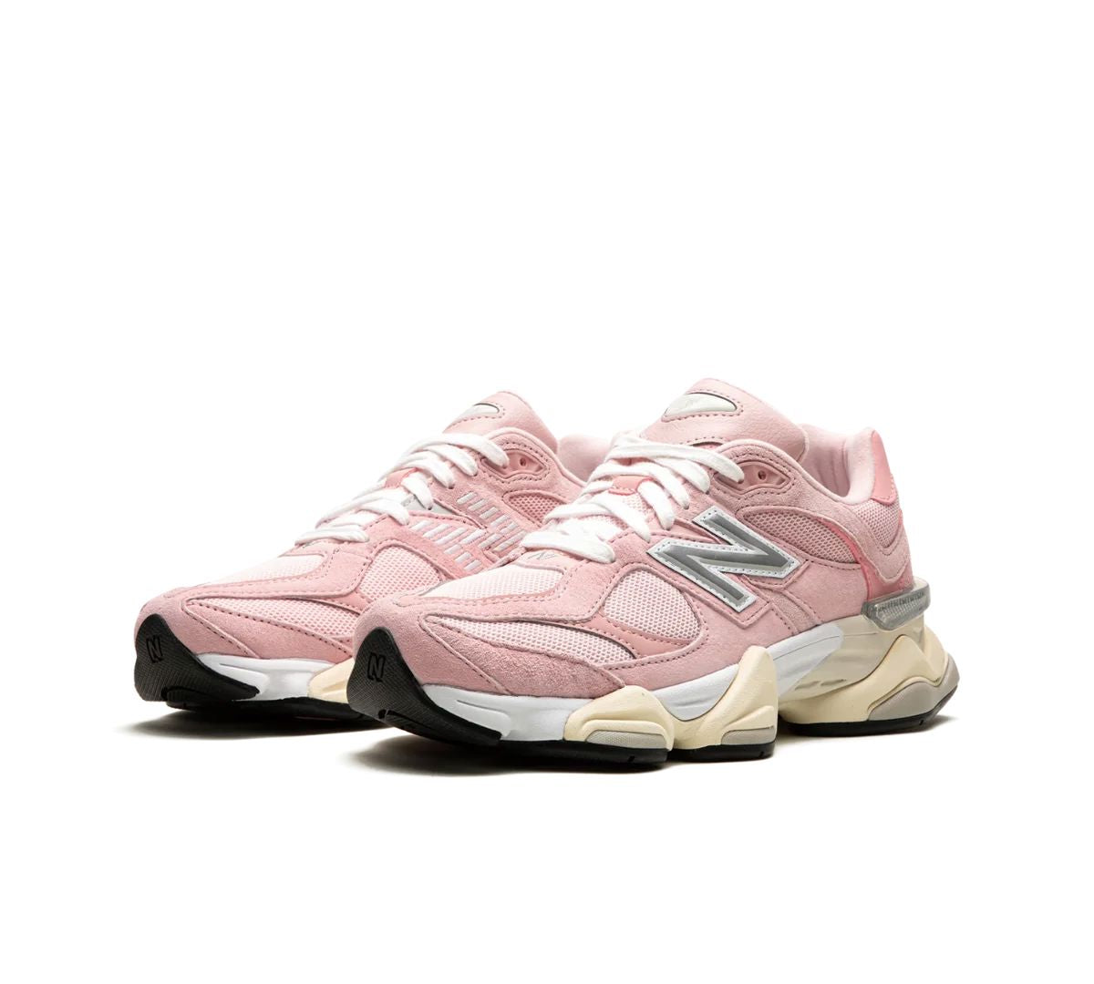 Tênis New Balance 9060 'Crystal Pink' Rosa Tênis New Balance 9060 'Crystal Pink' Rosa Dm Stores 
