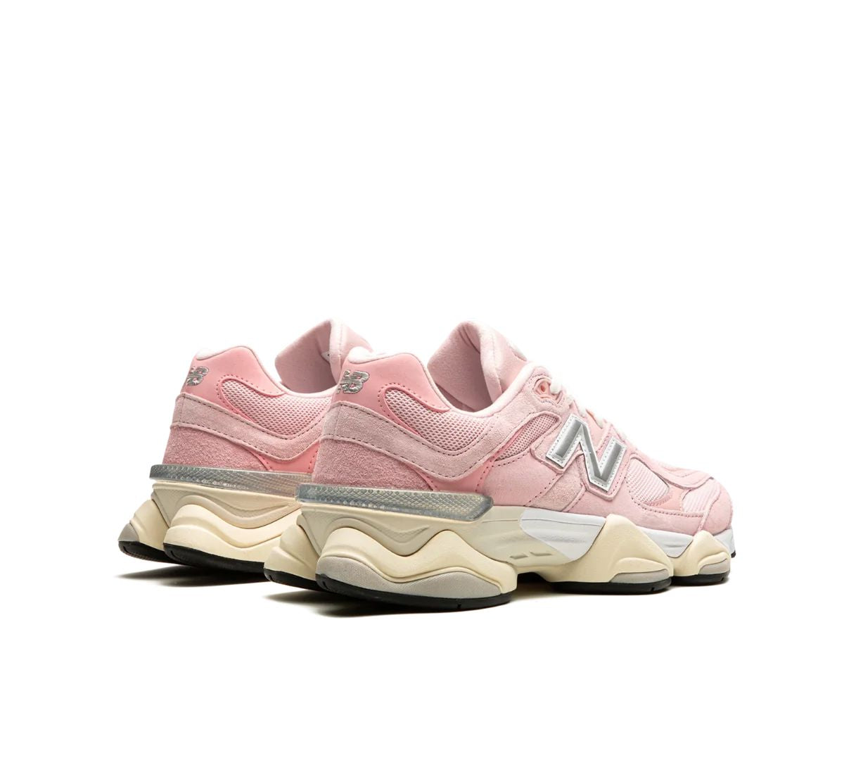Tênis New Balance 9060 'Crystal Pink' Rosa Tênis New Balance 9060 'Crystal Pink' Rosa Dm Stores 