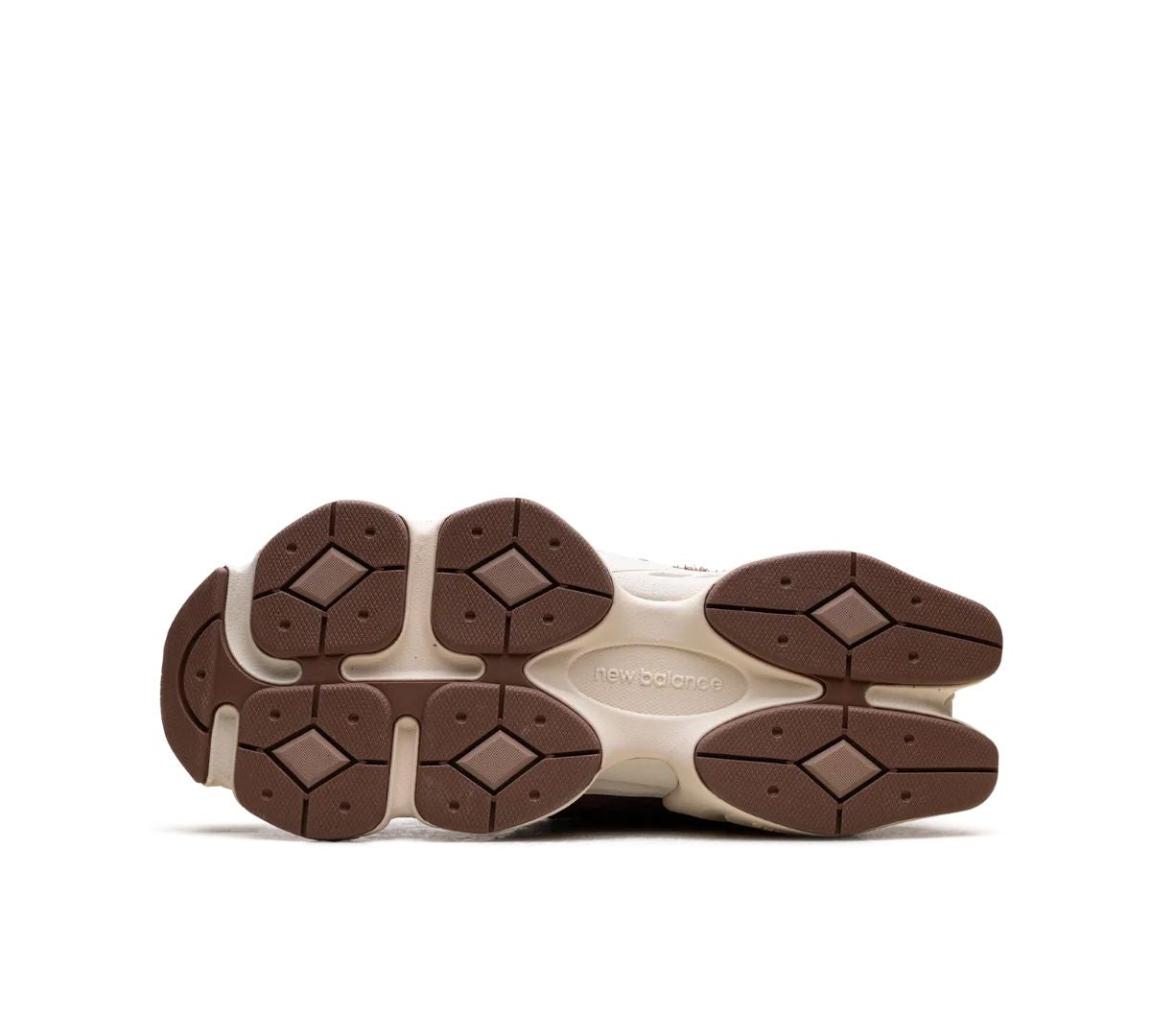 Tênis New Balance 9060 'Rich Oak' Marrom / Bordô Tênis New Balance 9060 'Rich Oak' Marrom / Bordô Dm Stores 