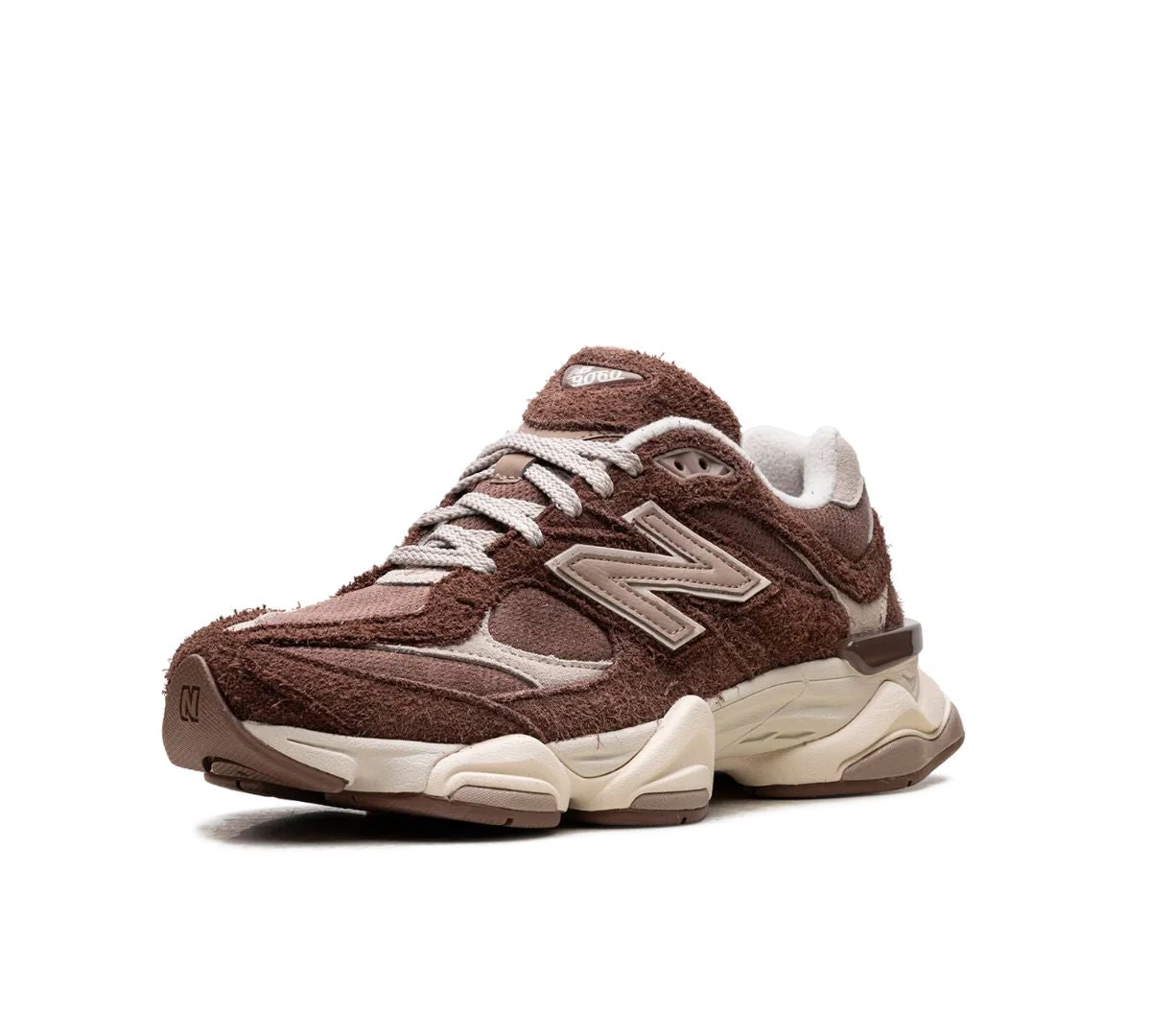 Tênis New Balance 9060 'Rich Oak' Marrom / Bordô Tênis New Balance 9060 'Rich Oak' Marrom / Bordô Dm Stores 