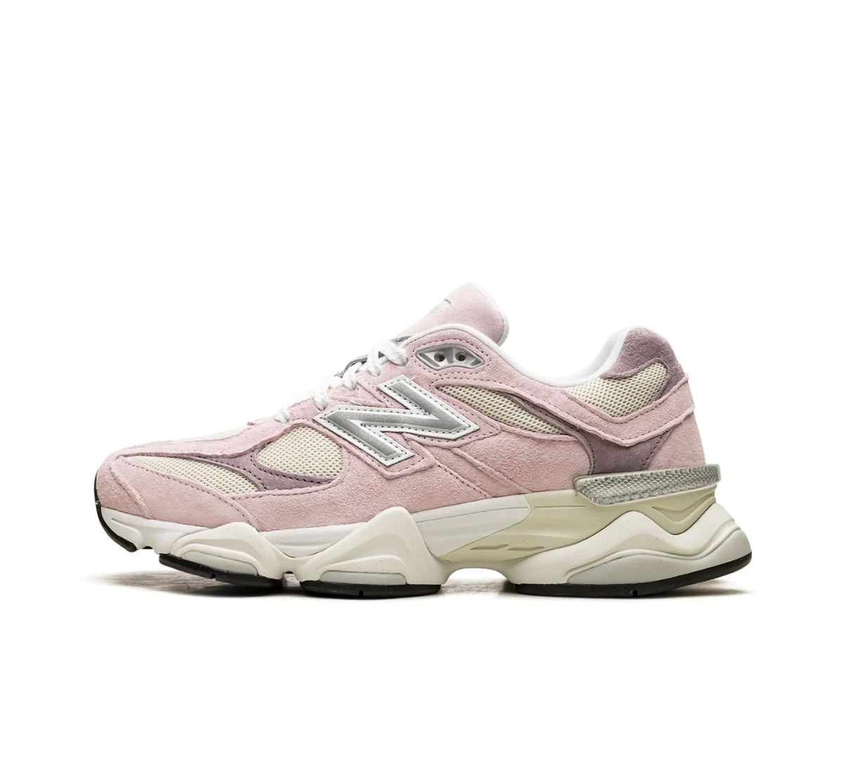 Tênis New Balance 9060 'Rose Sugar Angora' Rosa Tênis New Balance 9060 'Rose Sugar Angora' Rosa Dm Stores 34 