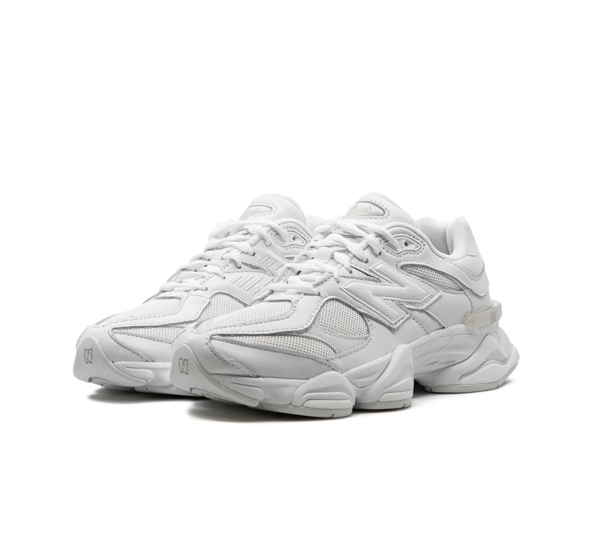 Tênis New Balance 9060 'White' Branco Tênis New Balance 9060 'White' Branco Dm Stores 