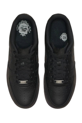 Tênis Nike Air Force 1 07 Black Tênis Nike Air Force 1 07 Black Dm Stores 