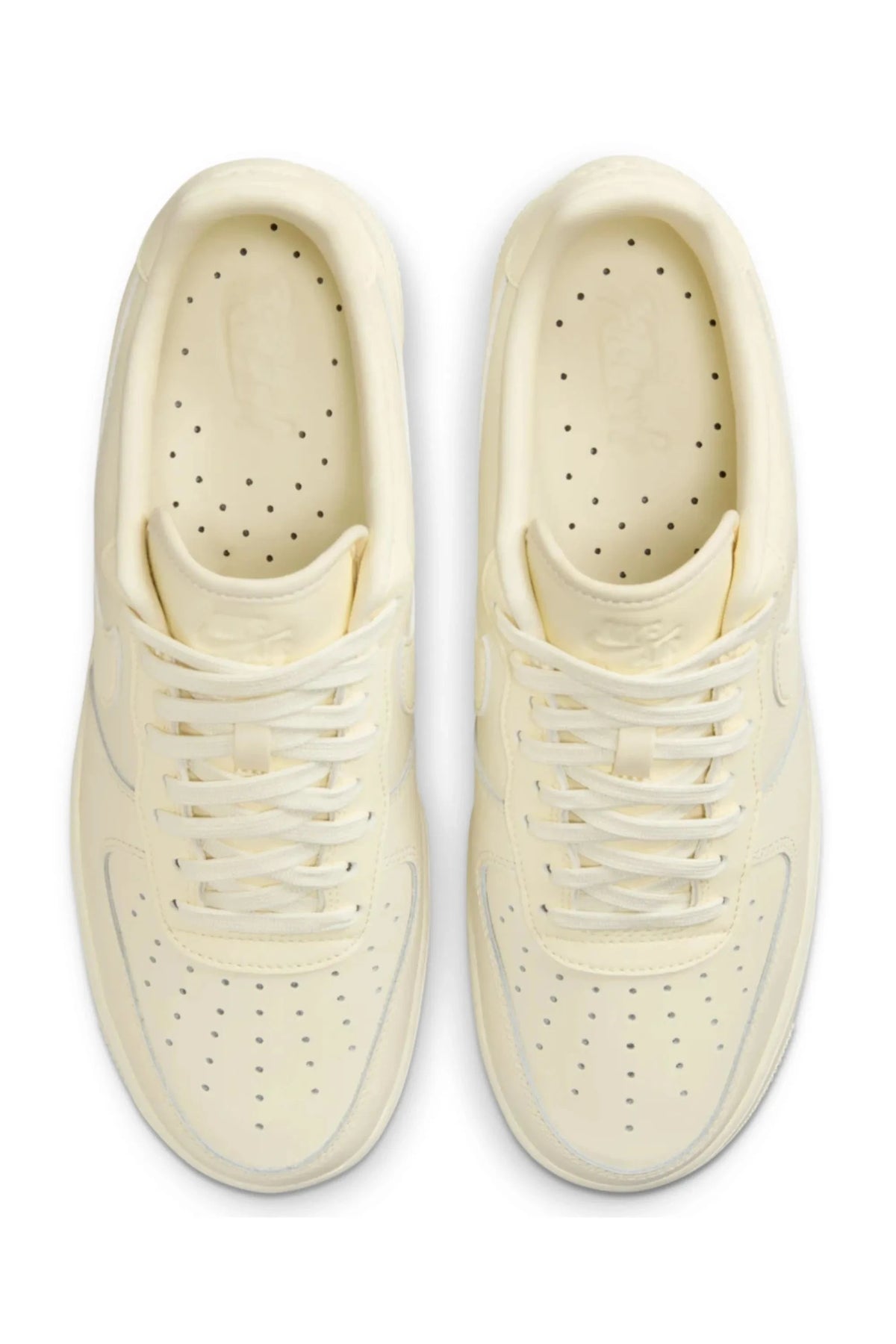 Tênis Nike Air Force 1 Fresh Coconut Milk Tênis Nike Air Force 1 Fresh Coconut Milk Dm Stores 