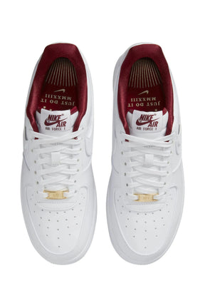 Tênis Nike Air Force 1 Just Do It Swim Team Red Air Force 1 Just Do It Swim Team Red Dm Stores 