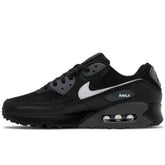 Tênis Nike Air Max 90 Black Iron Grey Marina Tênis Nike Air Max 90 Black Iron Grey Marina Dm Stores 34 