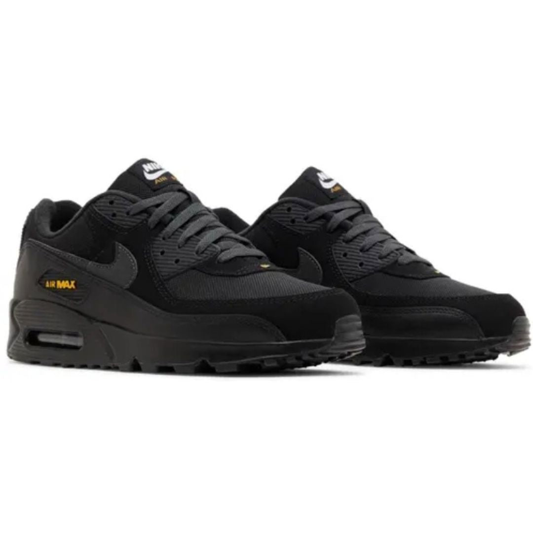 Tênis Nike Air Max 90 'Black Speed Yellow' Tênis Nike Air Max 90 'Black Speed Yellow' Dm Stores 