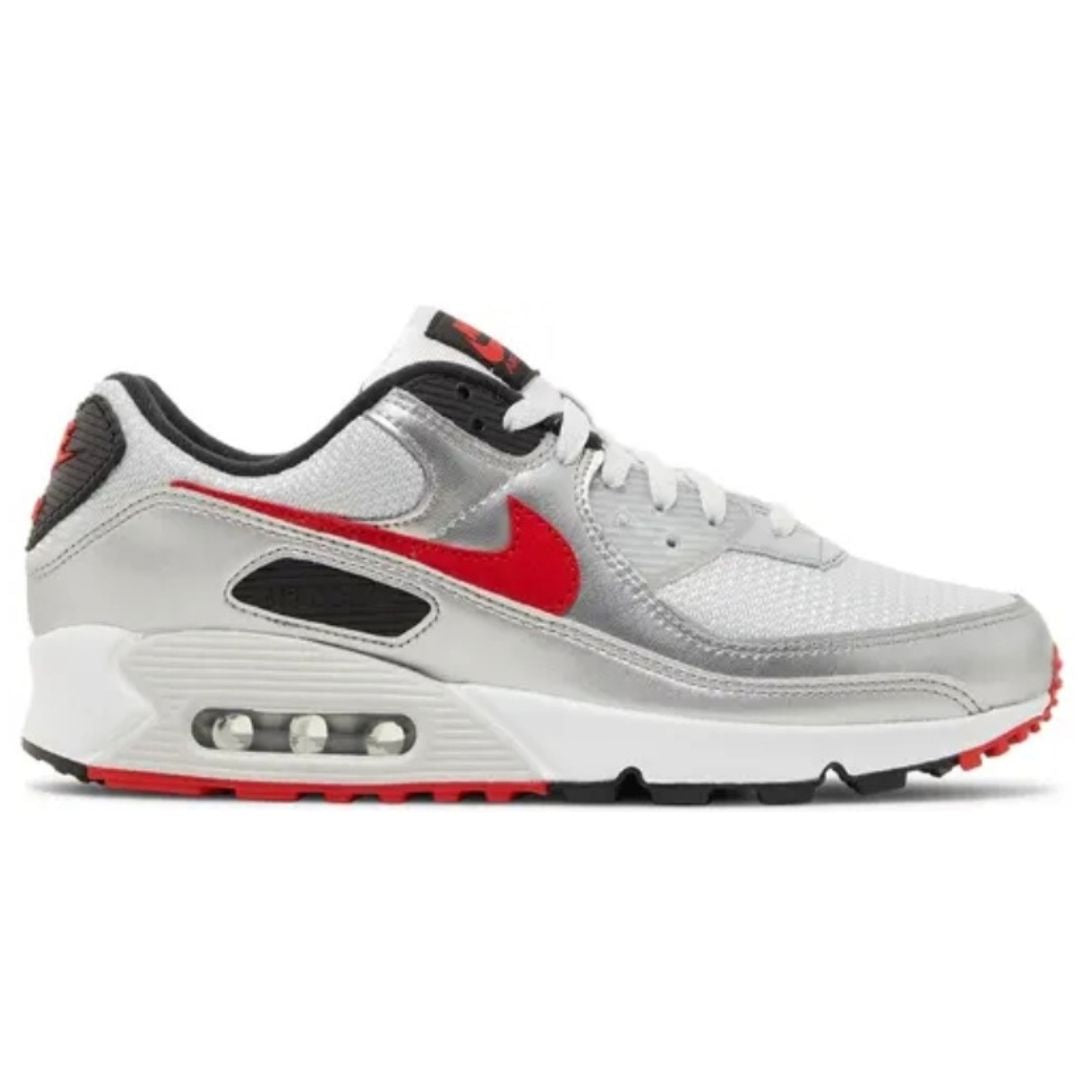 Tênis Nike Air Max 90 'Icons - Silver Bullet' Tênis Nike Air Max 90 'Icons - Silver Bullet' Dm Stores 
