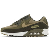 Tênis Nike Air Max 90 'Olive Sequoia' Tênis Nike Air Max 90 'Olive Sequoia' Dm Stores 34 