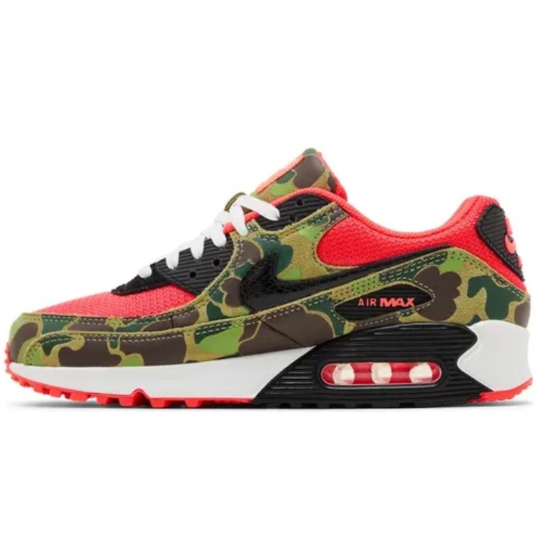 Tênis Nike Air Max 90 SP 'Reverse Duck Camo' 2025 Tênis Nike Air Max 90 SP 'Reverse Duck Camo' 2025 Dm Stores 34 