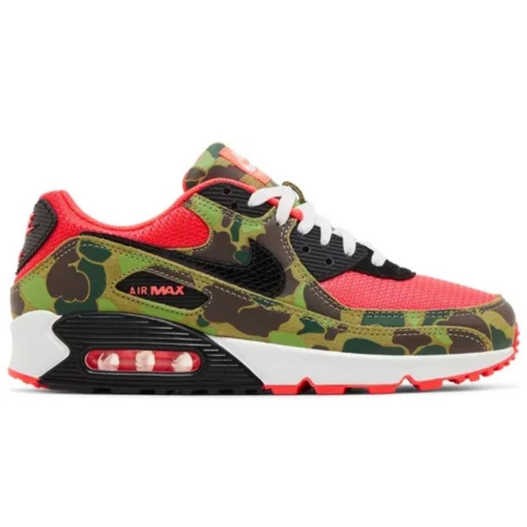 Tênis Nike Air Max 90 SP 'Reverse Duck Camo' 2025 Tênis Nike Air Max 90 SP 'Reverse Duck Camo' 2025 Dm Stores 
