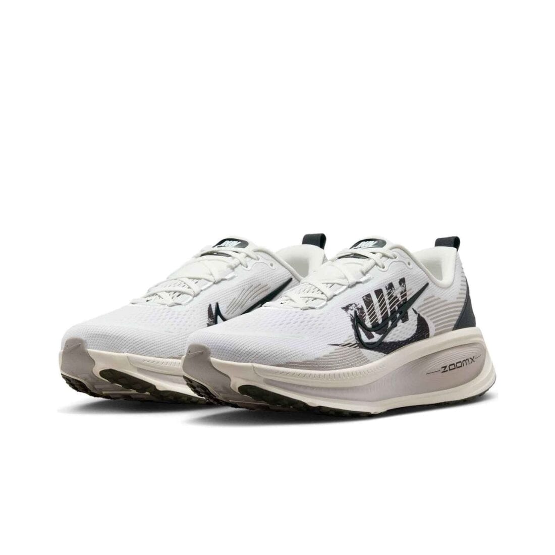 Tênis Nike Air Zoom Vomero 18 Run Pack White – IB5726-100 Tênis Nike Air Zoom Vomero 18 Run Pack White – IB5726-100 Dm Stores 
