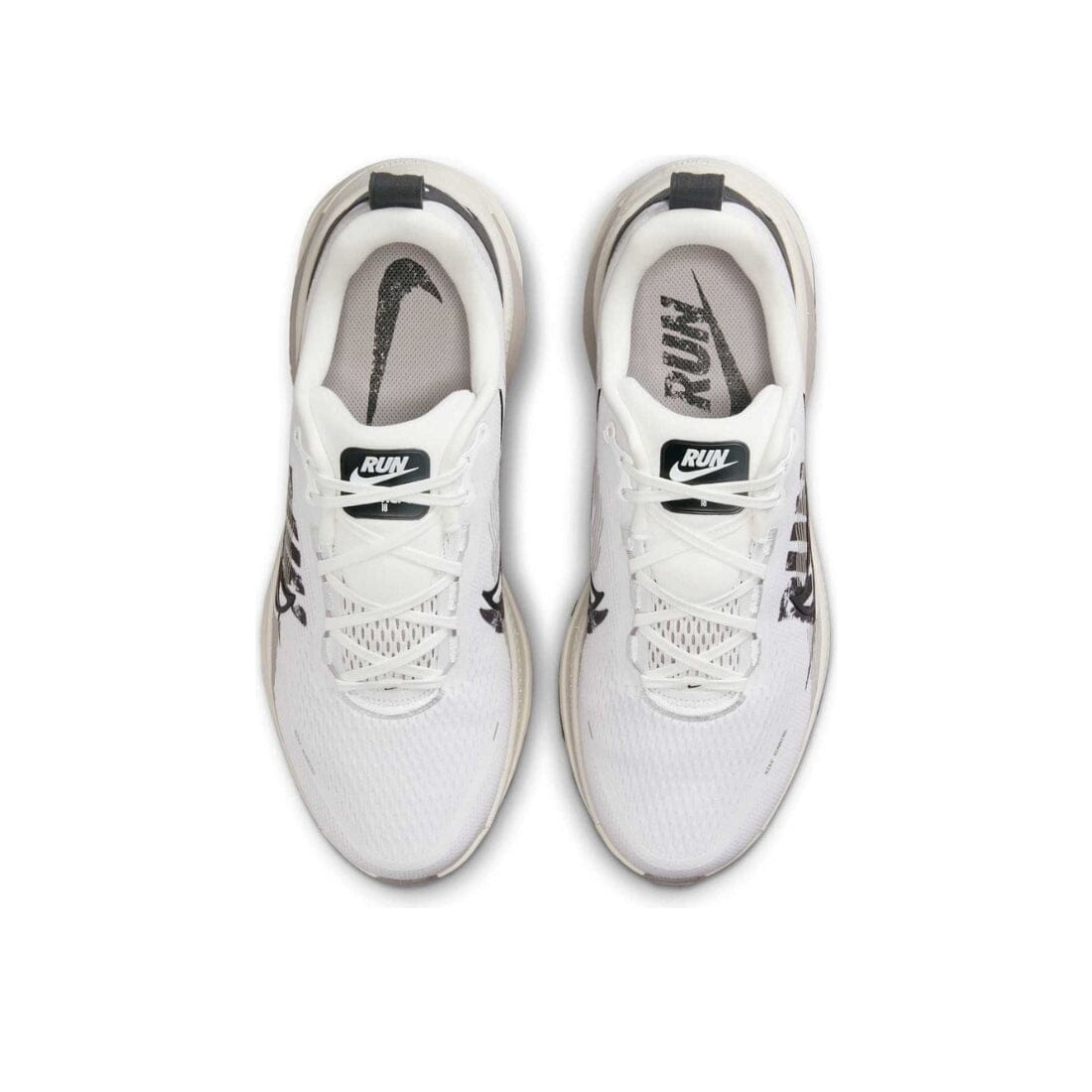 Tênis Nike Air Zoom Vomero 18 Run Pack White – IB5726-100 Tênis Nike Air Zoom Vomero 18 Run Pack White – IB5726-100 Dm Stores 
