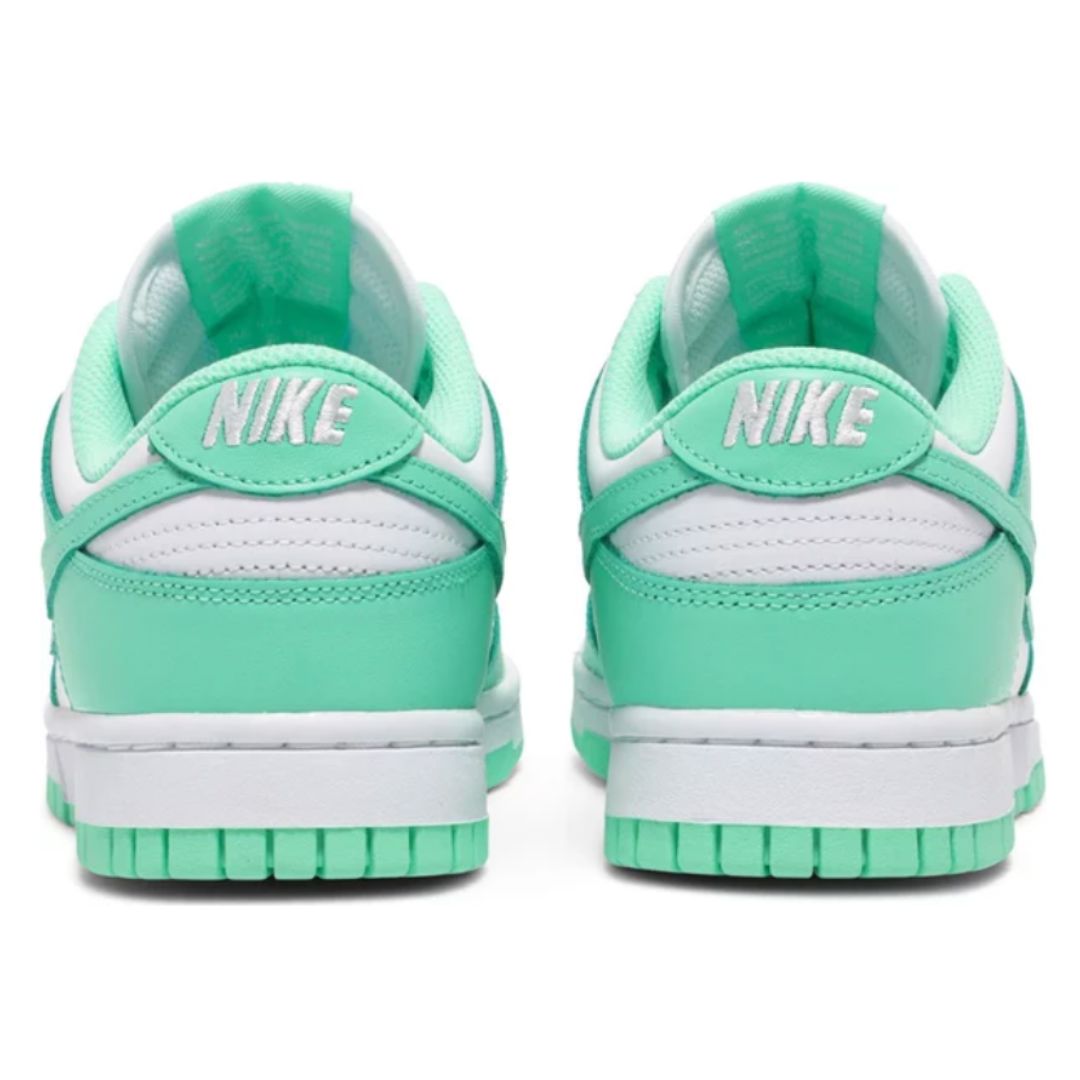 Tênis Nike Dunk Low "Green Glow" Tênis Nike Dunk Low "Green Glow" Dm Stores 