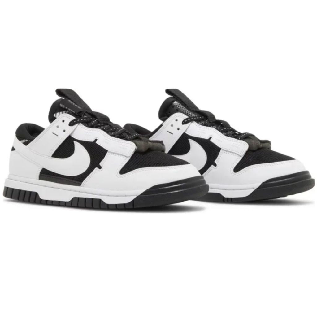 Tênis Nike Dunk Low Jumbo Panda Reverse Tênis Nike Dunk Low Jumbo Panda Reverse Dm Stores 