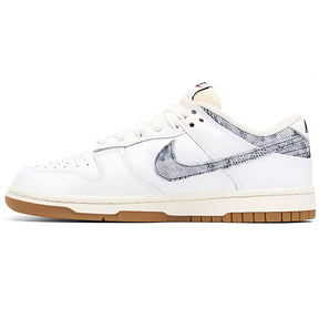 Tênis Nike Dunk Low Washed Denim Tênis Nike Dunk Low Washed Denim Dm Stores 34 