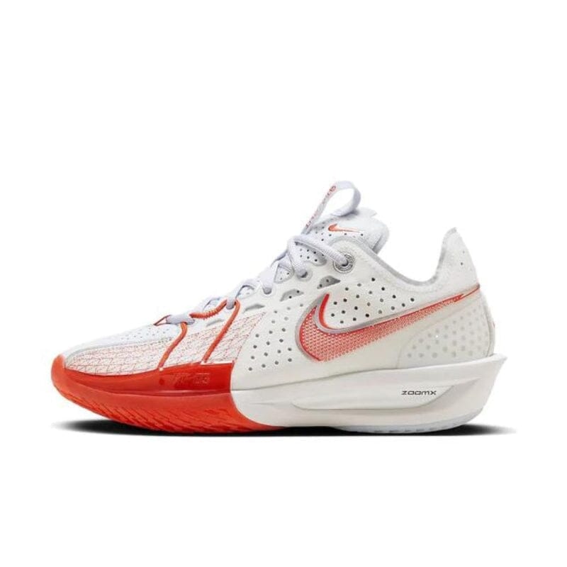 Tênis Nike GT Cut 3 EP White / Red Pack – DV2918-101 Tênis Nike GT Cut 3 EP White / Red Pack – DV2918-101 Dm Stores 34 