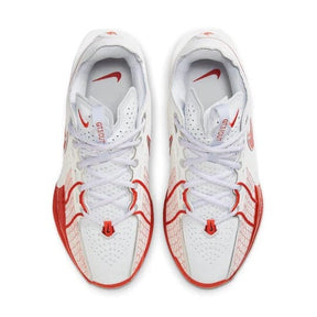 Tênis Nike GT Cut 3 EP White / Red Pack – DV2918-101 Tênis Nike GT Cut 3 EP White / Red Pack – DV2918-101 Dm Stores 