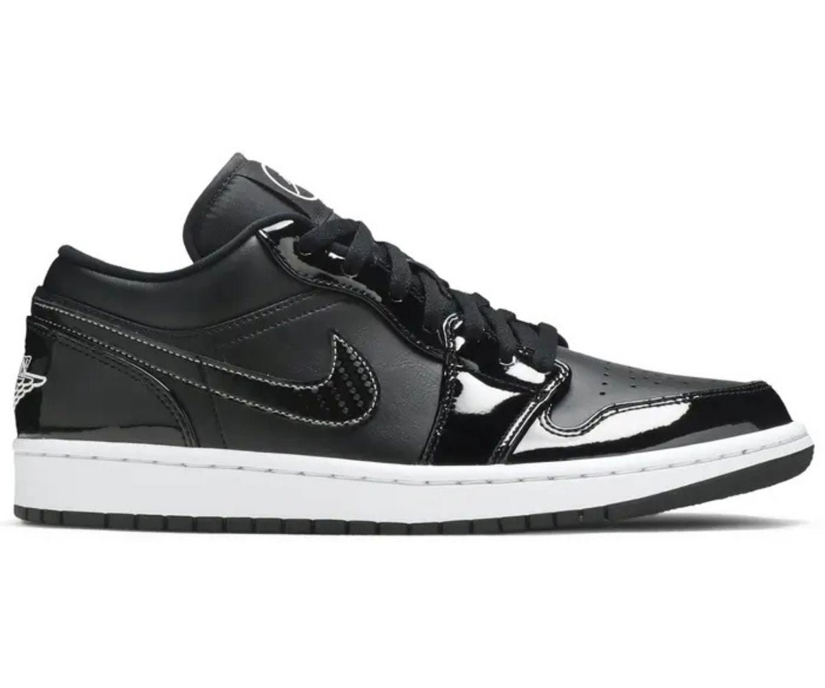 Tênis Nike Jordan 1 Low All Star Tênis Nike Jordan 1 Low All Star Dm Stores 