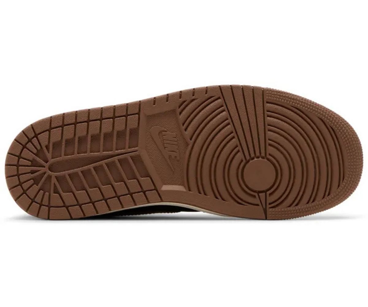 Tênis Nike Jordan 1 Low Archaeo Brown Tênis Nike Jordan 1 Low Archaeo Brown Dm Stores 