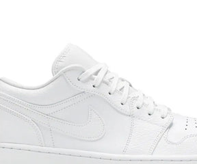 Tênis Nike Jordan 1 Low Triple White Tênis Nike Jordan 1 Low Triple White Dm Stores 