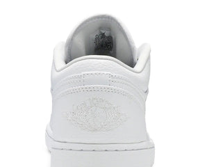 Tênis Nike Jordan 1 Low Triple White Tênis Nike Jordan 1 Low Triple White Dm Stores 