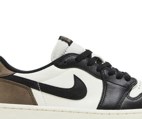 Tênis Nike Jordan 1 Retro Low OG Mocha Tênis Nike Jordan 1 Retro Low OG Mocha Dm Stores 