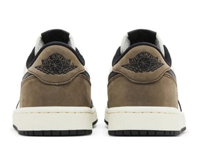 Tênis Nike Jordan 1 Retro Low OG Mocha Tênis Nike Jordan 1 Retro Low OG Mocha Dm Stores 