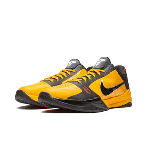 Tênis Nike Zoom Kobe 5 Protro Bruce Lee Yellow – CD4991-700 Tênis Nike Zoom Kobe 5 Protro Bruce Lee Yellow – CD4991-700 Dm Stores 